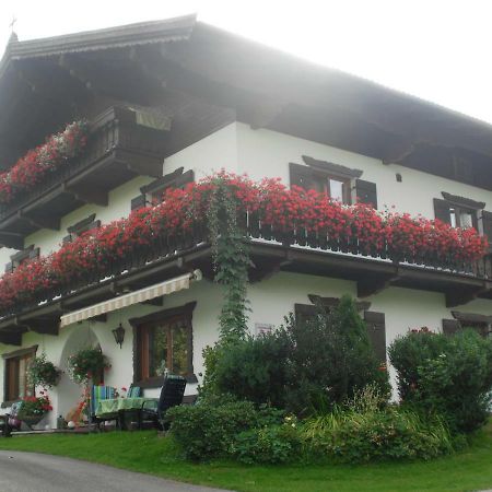 Neukumhof Leilighet Westendorf Eksteriør bilde